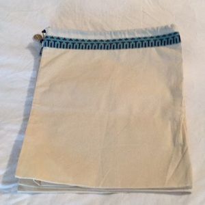 Tory Burch dust bag